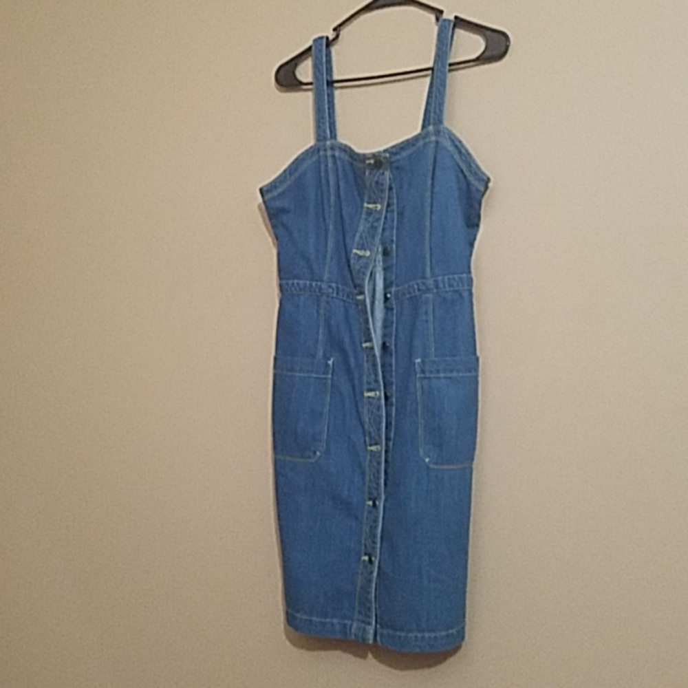 Old Navy Denim dress